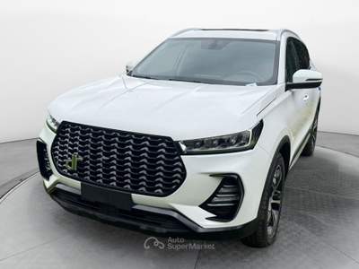 DR 6.0 1.5 Turbo GPL CVT Bianco usata Fisciano