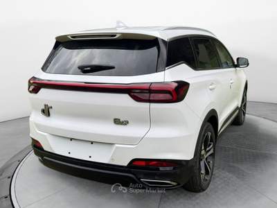 DR 6.0 1.5 Turbo GPL CVT Bianco usata Fisciano