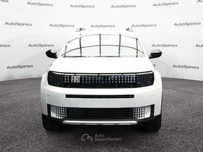 Fiat Grande Punto Hybrid La Prima 110 cv Bianco usata Spinea