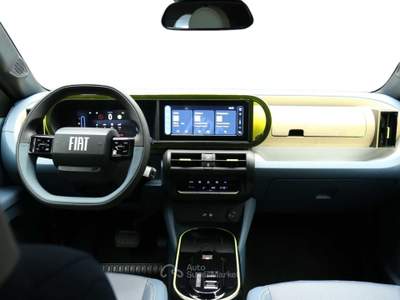 Fiat Grande Punto Hybrid La Prima 110 cv Bianco usata Spinea