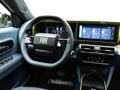 Fiat Grande Punto Hybrid La Prima 110 cv Bianco usata Spinea