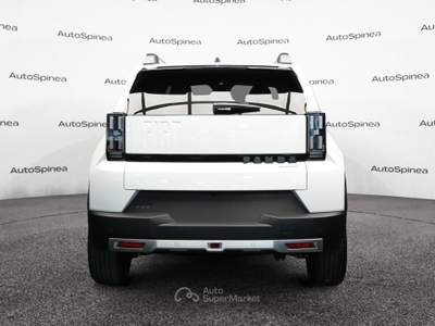 Fiat Grande Punto Hybrid La Prima 110 cv Bianco usata Spinea