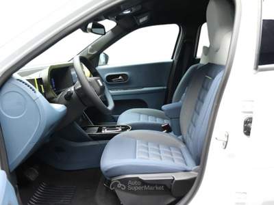 Fiat Grande Punto Hybrid La Prima 110 cv Bianco usata Spinea