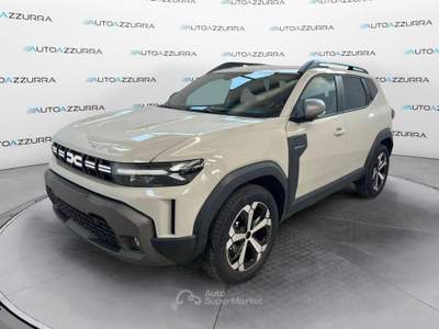 Dacia Duster 1.8 Hybrid 155cv Journey *COLORI VARI, PROMO AZZURRA* Beige usata Suzzara