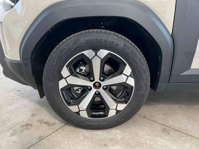 Dacia Duster 1.8 Hybrid 155cv Journey *COLORI VARI, PROMO AZZURRA* Beige usata Suzzara