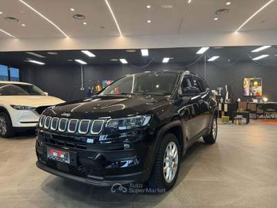 Jeep Compass 1.6 MJet II 130cv Longitude Nero usata Cesena