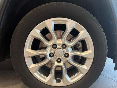 Jeep Compass 1.6 MJet II 130cv Longitude Nero usata Cesena