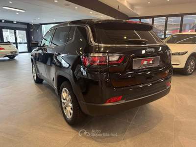 Jeep Compass 1.6 MJet II 130cv Longitude Nero usata Cesena