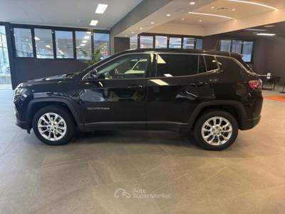 Jeep Compass 1.6 MJet II 130cv Longitude Nero usata Cesena