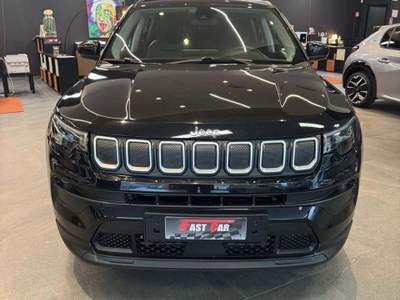 Jeep Compass 1.6 MJet II 130cv Longitude Nero usata Cesena