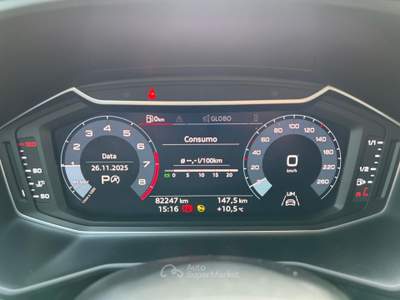 Audi A1 30 TSI S Tronic Citycarver Admired Nero usata Nocera Inferiore