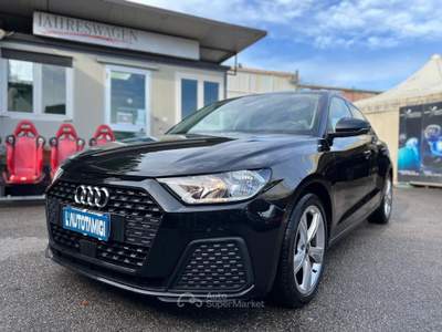 Audi A1 30 TSI S Tronic Citycarver Admired Nero usata Nocera Inferiore