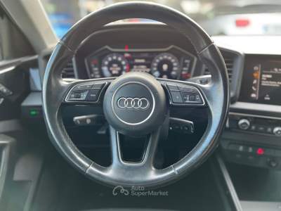 Audi A1 30 TSI S Tronic Citycarver Admired Nero usata Nocera Inferiore
