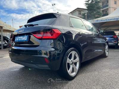 Audi A1 30 TSI S Tronic Citycarver Admired Nero usata Nocera Inferiore