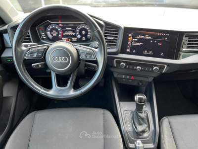 Audi A1 30 TSI S Tronic Citycarver Admired Nero usata Nocera Inferiore