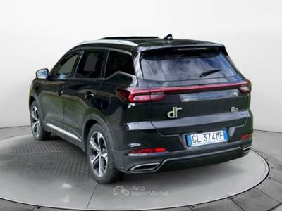 DR 6.0 1.5 turbo gpl 149cv cvt Nero usata Fisciano