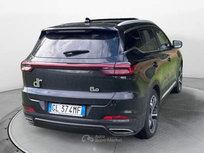 DR 6.0 1.5 turbo gpl 149cv cvt Nero usata Fisciano