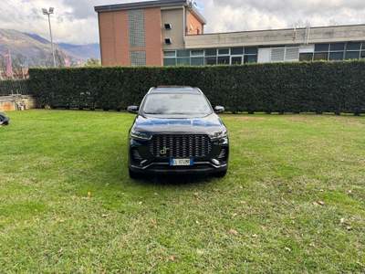 DR 6.0 1.5 turbo gpl 149cv cvt Nero usata Fisciano