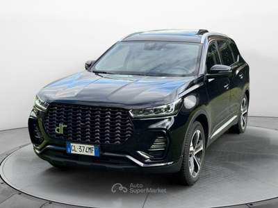 DR 6.0 1.5 turbo gpl 149cv cvt Nero usata Fisciano