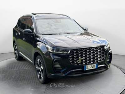 DR 6.0 1.5 turbo gpl 149cv cvt Nero usata Fisciano
