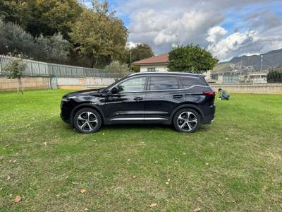 DR 6.0 1.5 turbo gpl 149cv cvt Nero usata Fisciano