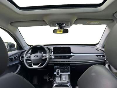 DR 6.0 1.5 turbo gpl 149cv cvt Nero usata Fisciano