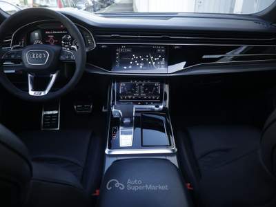 Audi SQ8 Audi RSQ8 TFSI V8 quattro tiptronic IVA Unicoproprietario Nero usata Torino