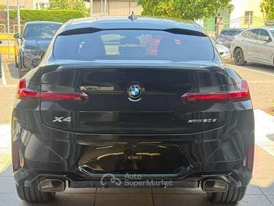 BMW X4 xDrive20d M Sport Nero usata Suzzara