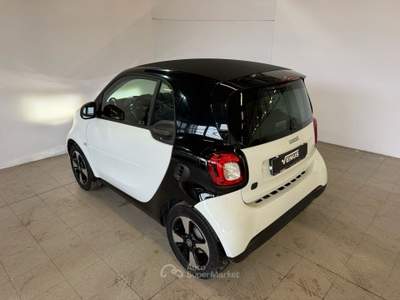 Smart ForFour Fortwo eq Passion 22kW Bianco usata Monza