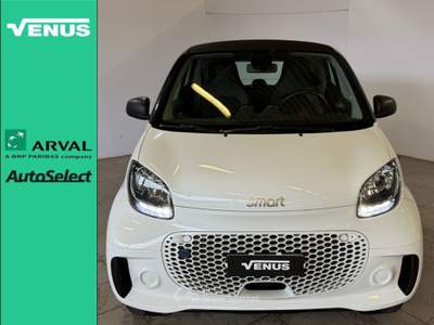 Smart ForFour Fortwo eq Passion 22kW Bianco usata Monza
