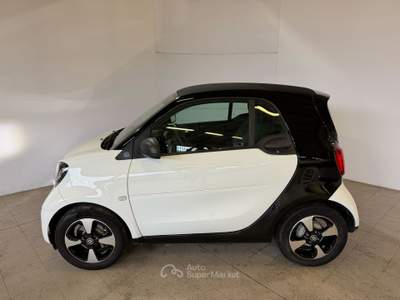 Smart ForFour Fortwo eq Passion 22kW Bianco usata Monza