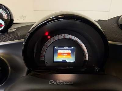 Smart ForFour Fortwo eq Passion 22kW Bianco usata Monza