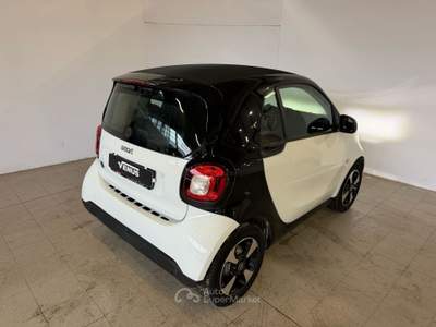 Smart ForFour Fortwo eq Passion 22kW Bianco usata Monza