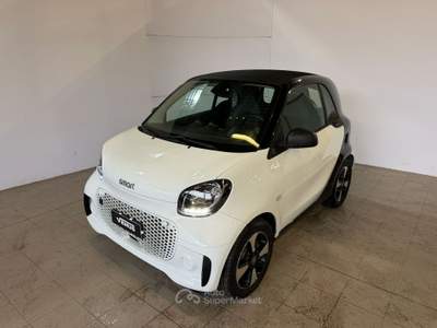 Smart ForFour Fortwo eq Passion 22kW Bianco usata Monza