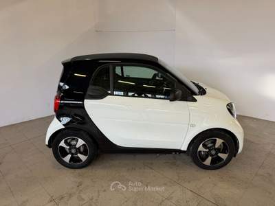 Smart ForFour Fortwo eq Passion 22kW Bianco usata Monza