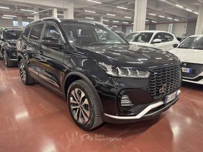 DR 7.0 1.5 Turbo GPL DCT Nero usata Palermo