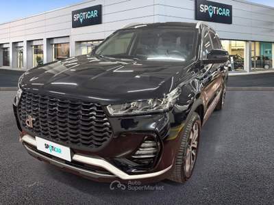 DR 7.0 1.5 Turbo GPL DCT Nero usata Palermo