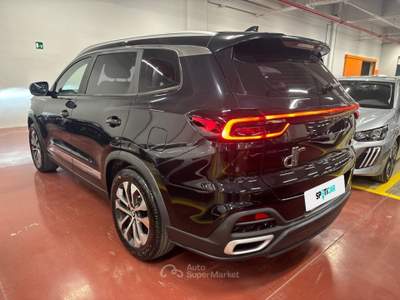 DR 7.0 1.5 Turbo GPL DCT Nero usata Palermo