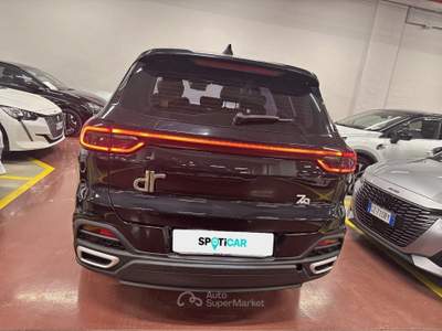 DR 7.0 1.5 Turbo GPL DCT Nero usata Palermo