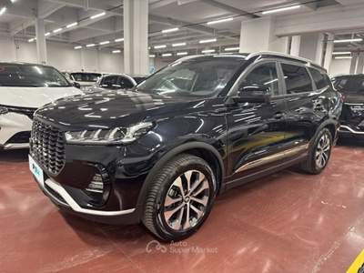 DR 7.0 1.5 Turbo GPL DCT Nero usata Palermo
