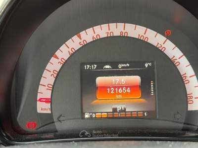 Smart ForFour 70 1.0 52kW prime twinamic GPL Nero usata Nocera Inferiore