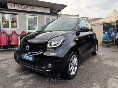 Smart ForFour 70 1.0 52kW prime twinamic GPL Nero usata Nocera Inferiore