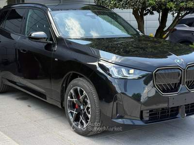 BMW X3 xdrive20d M Sport Pro | IVA, PANORAMIC ROOF, 19" Nero usata Suzzara