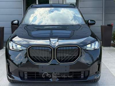 BMW X3 xdrive20d M Sport Pro | IVA, PANORAMIC ROOF, 19" Nero usata Suzzara