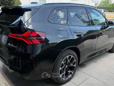 BMW X3 xdrive20d M Sport Pro | IVA, PANORAMIC ROOF, 19" Nero usata Suzzara