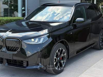 BMW X3 xdrive20d M Sport Pro | IVA, PANORAMIC ROOF, 19" Nero usata Suzzara