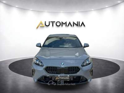 BMW Serie 1 118d 118d MSport Pro PROMO Grigio usata Oristano