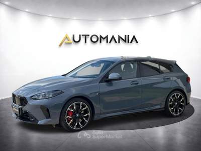 BMW Serie 1 118d 118d MSport Pro PROMO Grigio usata Oristano