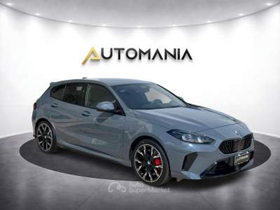 BMW Serie 1 118d 118d MSport Pro PROMO Grigio usata Oristano