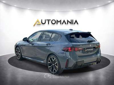 BMW Serie 1 118d 118d MSport Pro PROMO Grigio usata Oristano